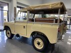 Thumbnail Photo 2 for 1968 Land Rover Series II